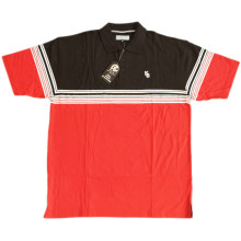 OEM Customized Design Europe America Style Polo Shirt Sport Golf Shirt (P0006)